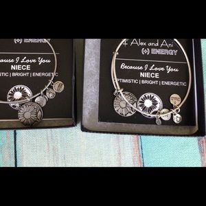 Alex and Ani Bracelets - Niece